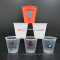 High Quality 6oz/180ml Promotional PP Disposable Plastic Cup